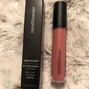 Bareminerals gloss in snarky